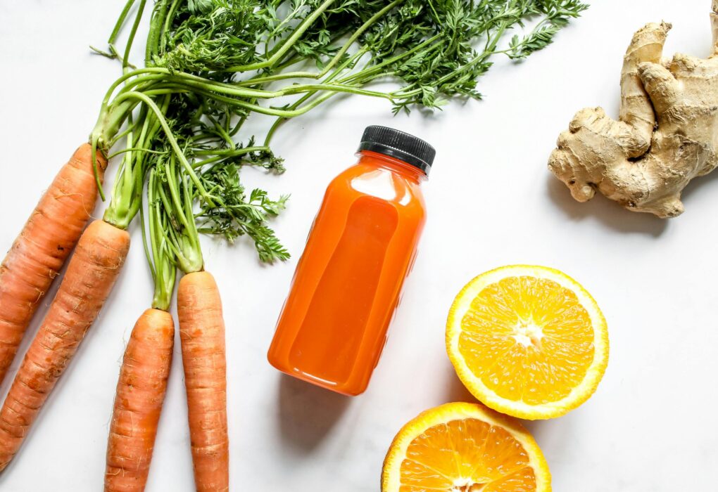 Benefits of Drinking Healthy Juices