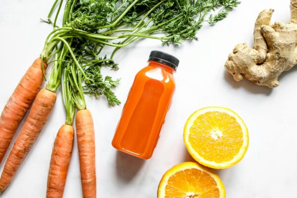 Benefits of Drinking Healthy Juices