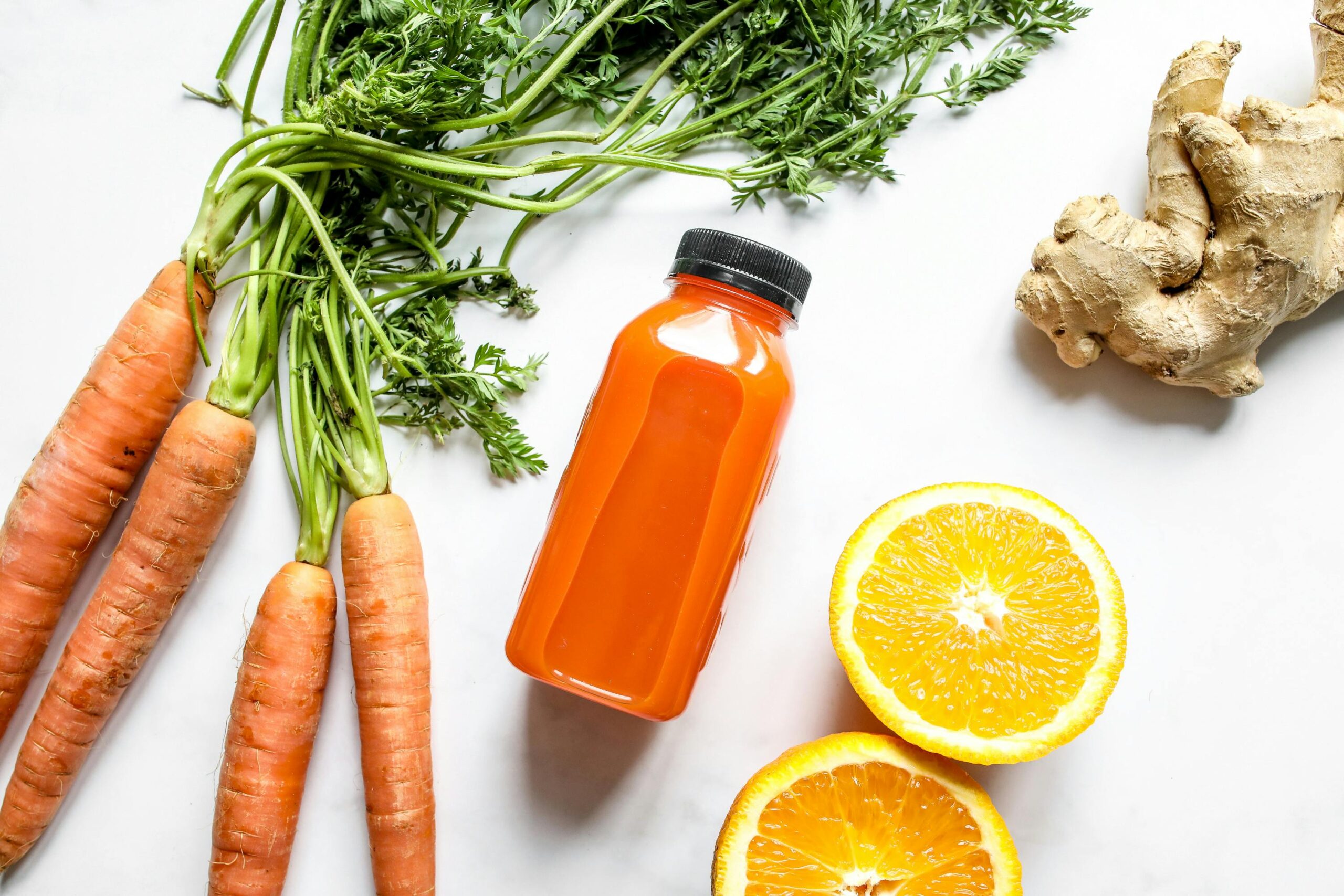 Benefits of Drinking Healthy Juices