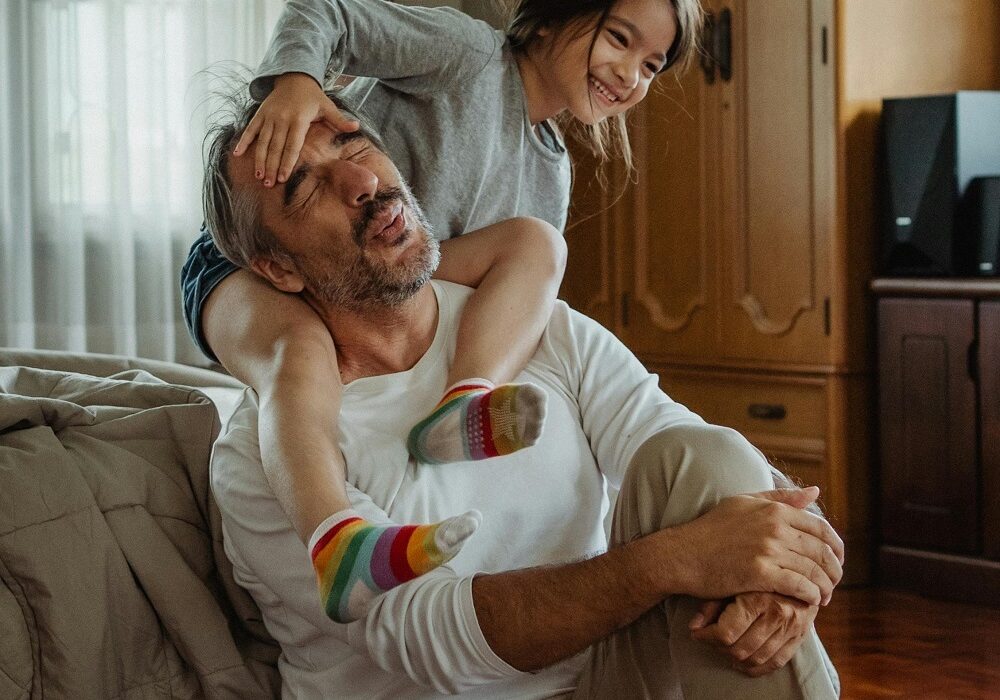 Why is Acknowledging your Child's Emotions Important