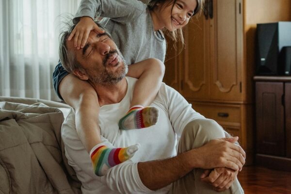 Why is Acknowledging your Child's Emotions Important