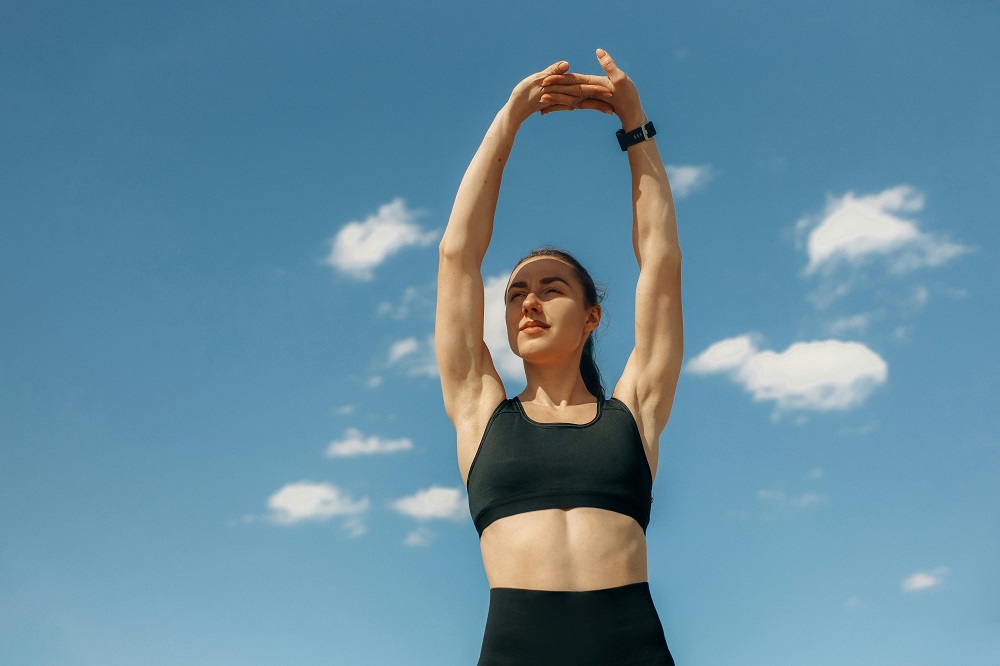 Five tips for a healthhy body