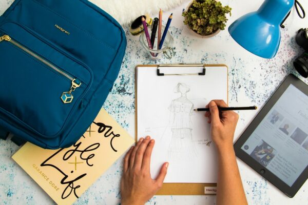 Drawing- A Peaceful Way to Express your Thoughts Drawing- A peaceful way to express your thoughts