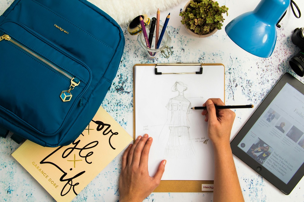 Drawing- A peaceful way to express your thoughts