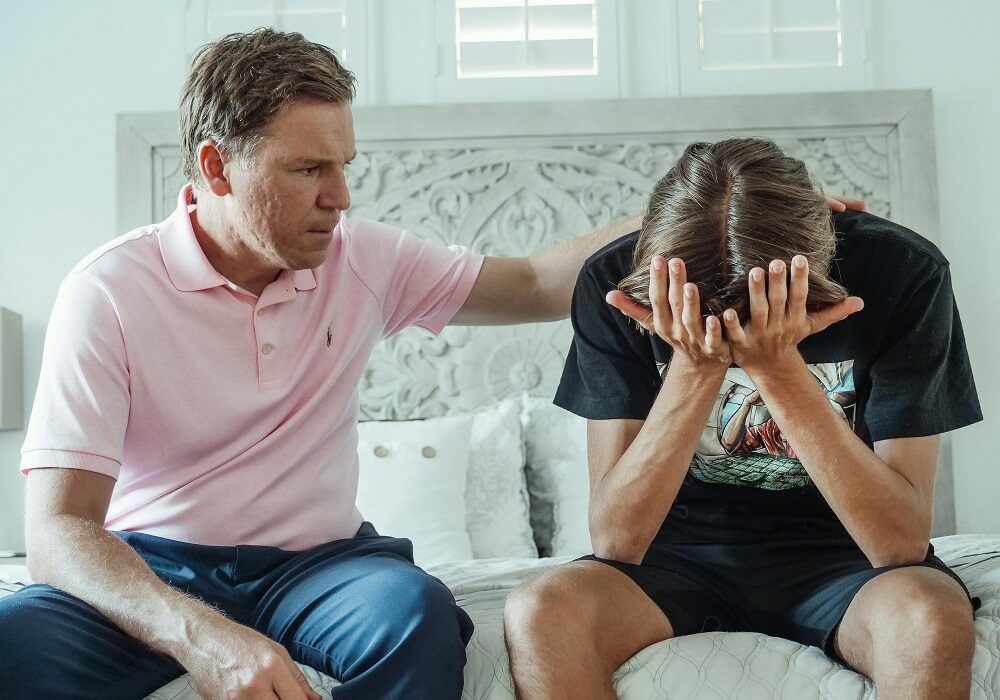Why is Acknowledging Your Child’s Emotions Important? Why is acknowledging your child's emotions important?