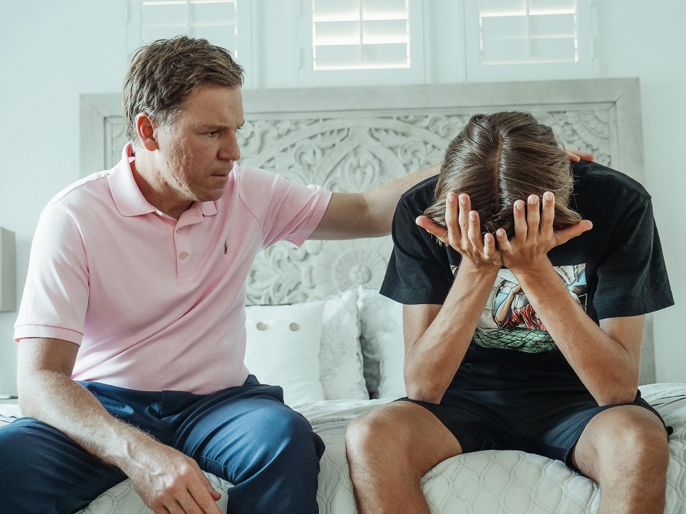 Why is acknowledging your child's emotions important?