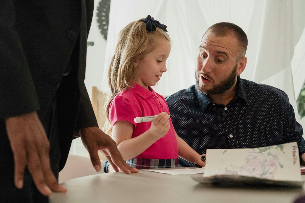 Positive Teaching Strategies for Children
