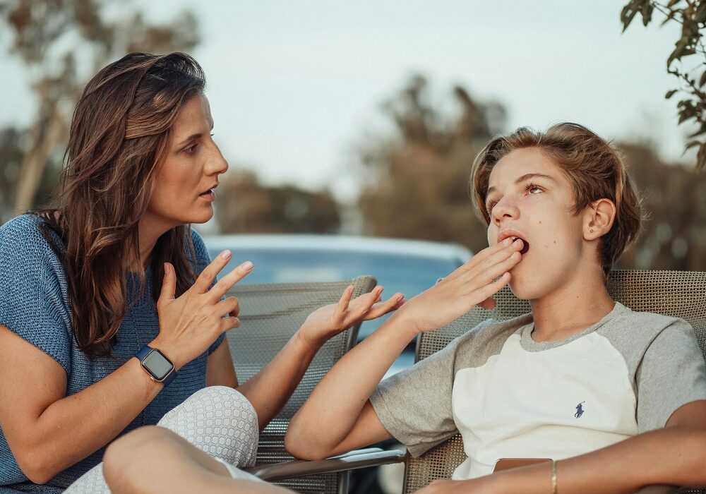 Maintaining Teenagers: A Balancing Act of Guidance and Growth