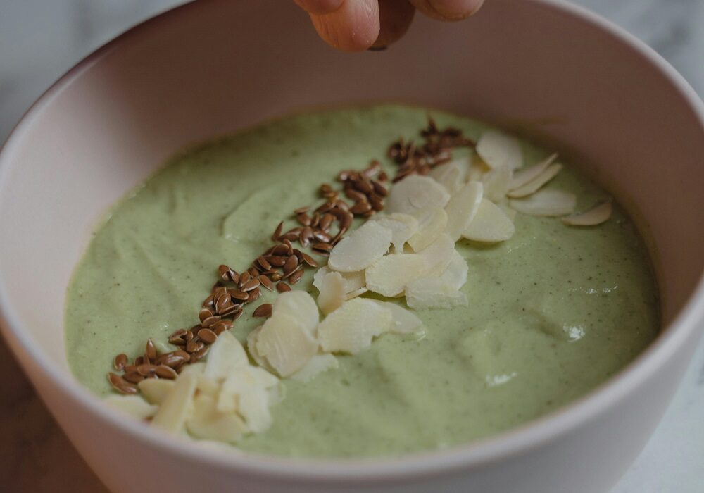 Calcium Beyond Dairy: Fruits, Seeds and Greens That Do The Job